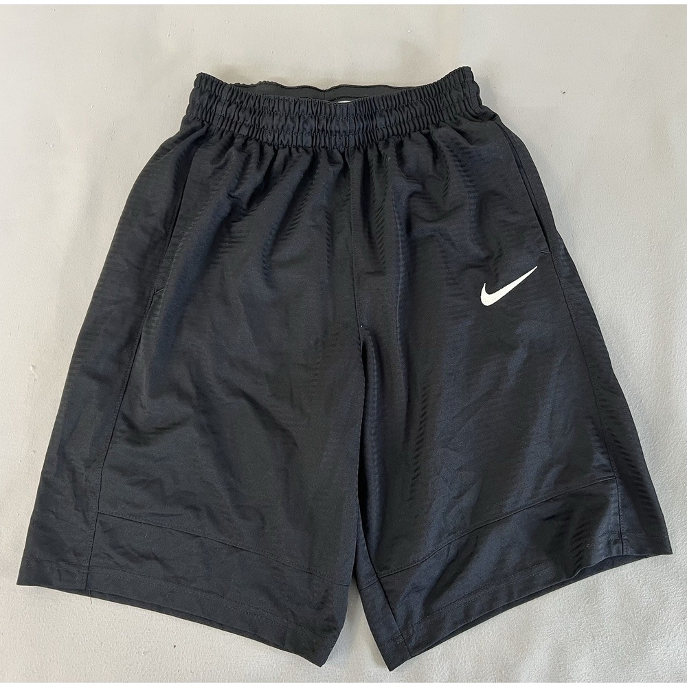 Nike Mens Shorts Black Pull On Sz Small